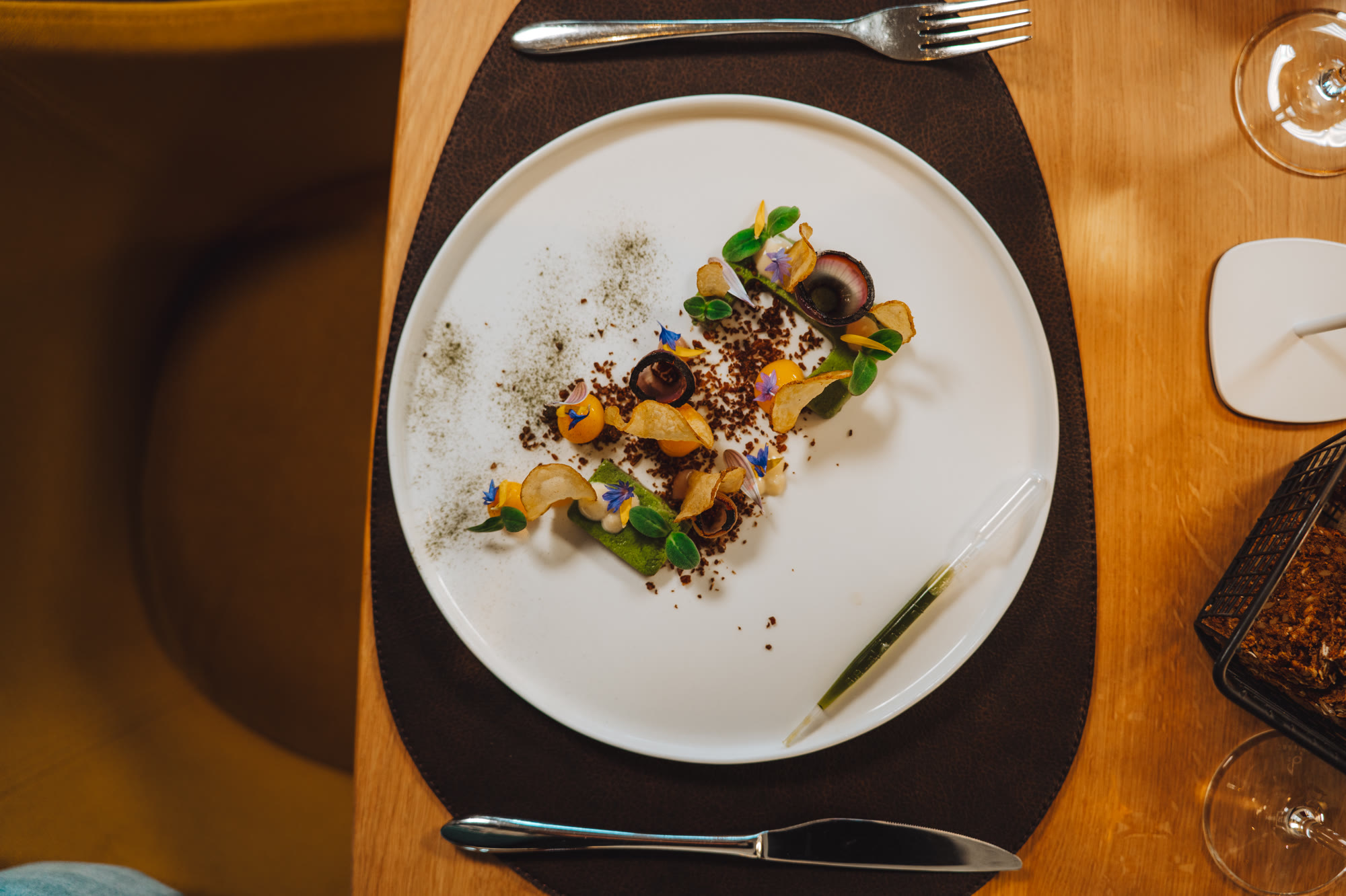 Fine Dining im Restaurant Wetzlarer Hof